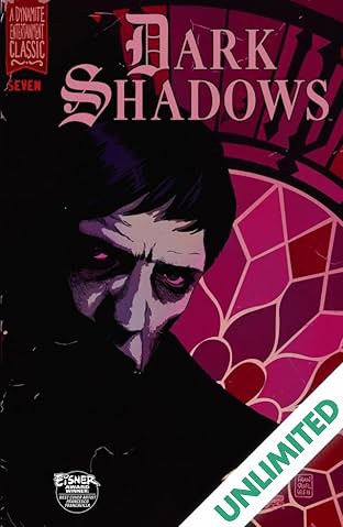 Dark Shadows (Ongoing) #7